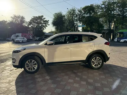 Hyundai Tucson 2018 года за 10 500 000 тг. в Шымкент – фото 15