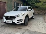 Hyundai Tucson 2018 года за 9 700 000 тг. в Шымкент – фото 4