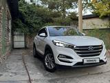 Hyundai Tucson 2018 года за 9 700 000 тг. в Шымкент – фото 2