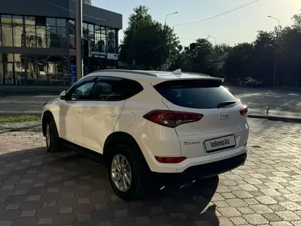 Hyundai Tucson 2018 года за 10 500 000 тг. в Шымкент – фото 3