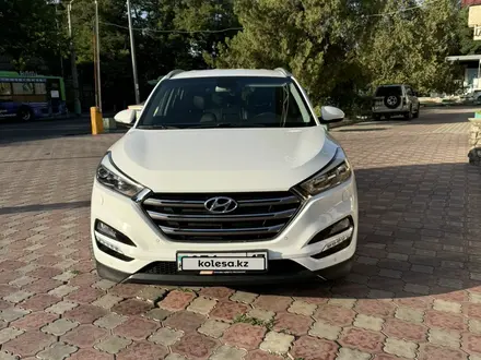 Hyundai Tucson 2018 года за 10 500 000 тг. в Шымкент – фото 5