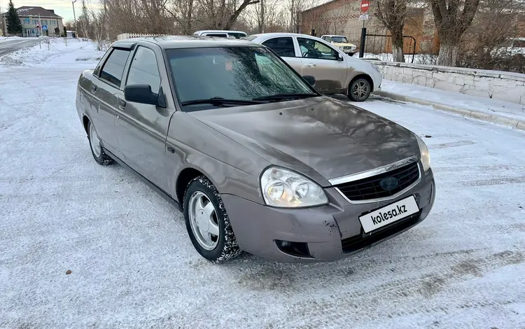 ВАЗ (Lada) Priora 2170 2007 года за 1 380 000 тг. в Костанай