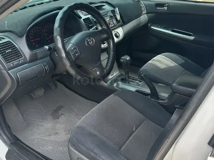 Toyota Camry 2005 года за 5 100 000 тг. в Алматы – фото 5