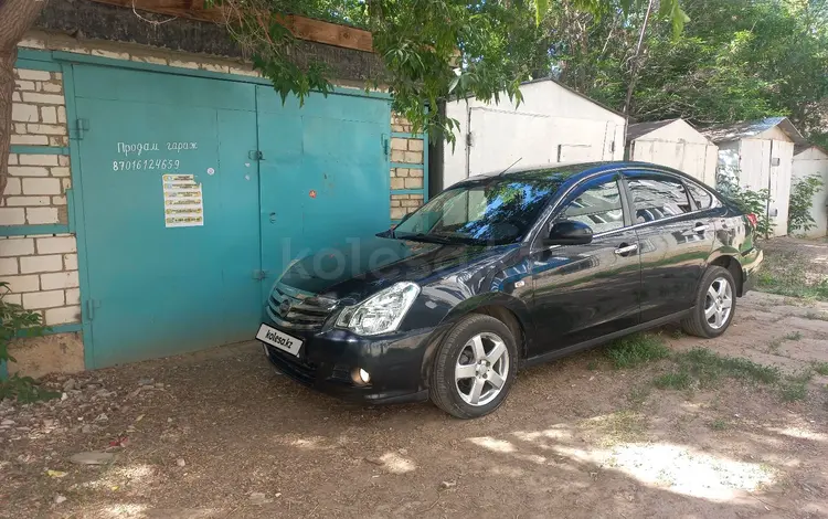 Nissan Almera 2013 годаүшін4 400 000 тг. в Уральск