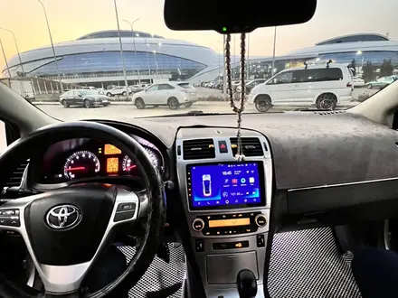 Toyota Avensis 2013 года за 7 800 000 тг. в Алматы – фото 13