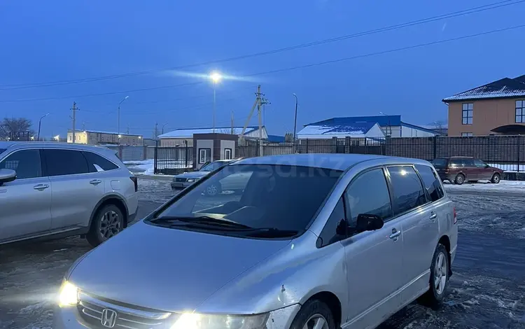 Honda Odyssey 2003 года за 3 000 000 тг. в Алматы