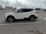 Hyundai Santa Fe 2013 годаүшін10 500 000 тг. в Караганда – фото 4