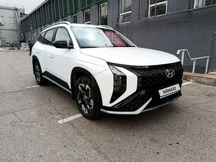 Hyundai Mufasa 2025 года за 11 600 000 тг. в Алматы – фото 2