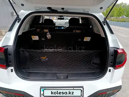 Hyundai Mufasa 2025 года за 11 600 000 тг. в Алматы – фото 10