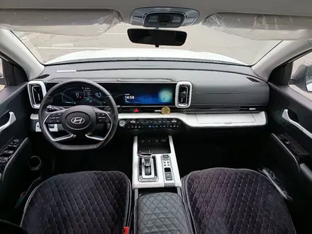 Hyundai Mufasa 2025 года за 11 600 000 тг. в Алматы – фото 14