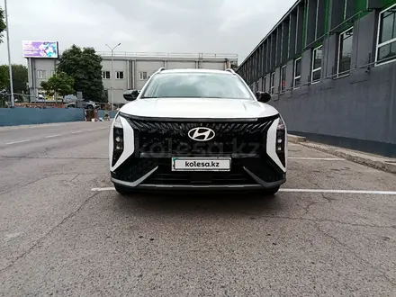 Hyundai Mufasa 2025 года за 11 600 000 тг. в Алматы – фото 8