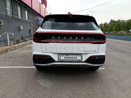 Hyundai Mufasa 2025 года за 11 600 000 тг. в Алматы – фото 9
