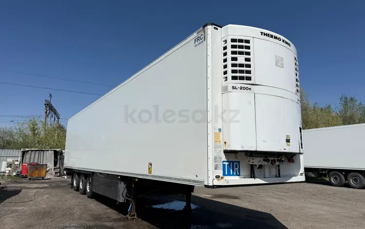 Schmitz Cargobull  SKO 24 2014 года за 16 400 000 тг. в Алматы