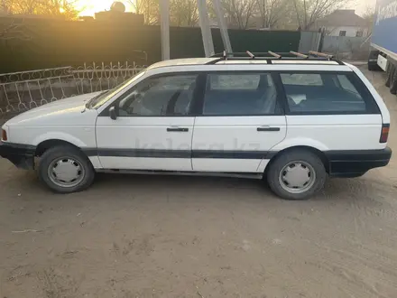 Volkswagen Passat 1990 года за 2 400 000 тг. в Кызылорда – фото 2