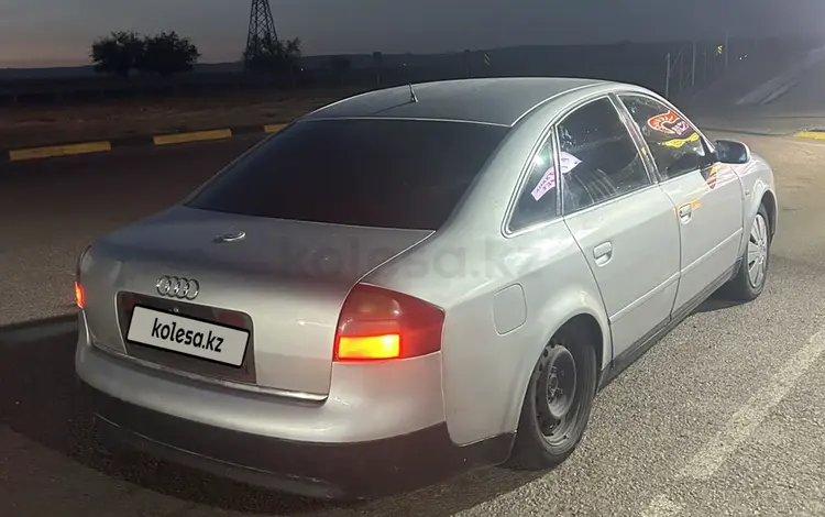 Audi A6 1997 года за 1 500 000 тг. в Алматы