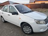 ВАЗ (Lada) Granta 2190 2014 годаүшін1 850 000 тг. в Кокпекты – фото 2