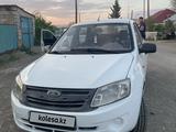 ВАЗ (Lada) Granta 2190 2014 годаүшін1 850 000 тг. в Кокпекты – фото 3