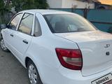 ВАЗ (Lada) Granta 2190 2014 годаүшін1 850 000 тг. в Кокпекты – фото 5