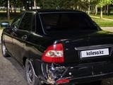 ВАЗ (Lada) Priora 2170 2012 года за 1 390 000 тг. в Астана – фото 5