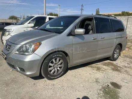 Honda Odyssey 2008 года за 6 900 000 тг. в Тараз – фото 4