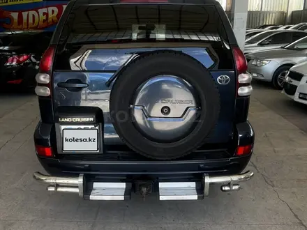 Toyota Land Cruiser Prado 2005 года за 7 300 000 тг. в Костанай – фото 3