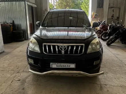 Toyota Land Cruiser Prado 2005 года за 7 300 000 тг. в Костанай