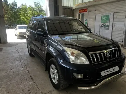 Toyota Land Cruiser Prado 2005 года за 7 300 000 тг. в Костанай – фото 4