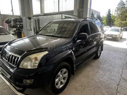Toyota Land Cruiser Prado 2005 года за 7 300 000 тг. в Костанай – фото 2