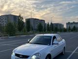 ВАЗ (Lada) Priora 2170 2013 года за 2 250 000 тг. в Шымкент – фото 2