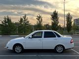 ВАЗ (Lada) Priora 2170 2013 года за 2 250 000 тг. в Шымкент – фото 4