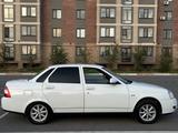 ВАЗ (Lada) Priora 2170 2013 года за 2 250 000 тг. в Шымкент – фото 5