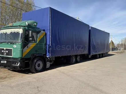 MAN  F 2000 1993 года за 13 900 000 тг. в Алматы – фото 4