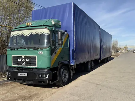 MAN  F 2000 1993 года за 13 900 000 тг. в Алматы