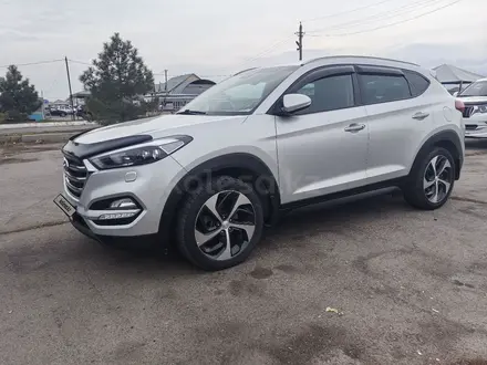 Hyundai Tucson 2018 года за 11 500 000 тг. в Алматы – фото 2