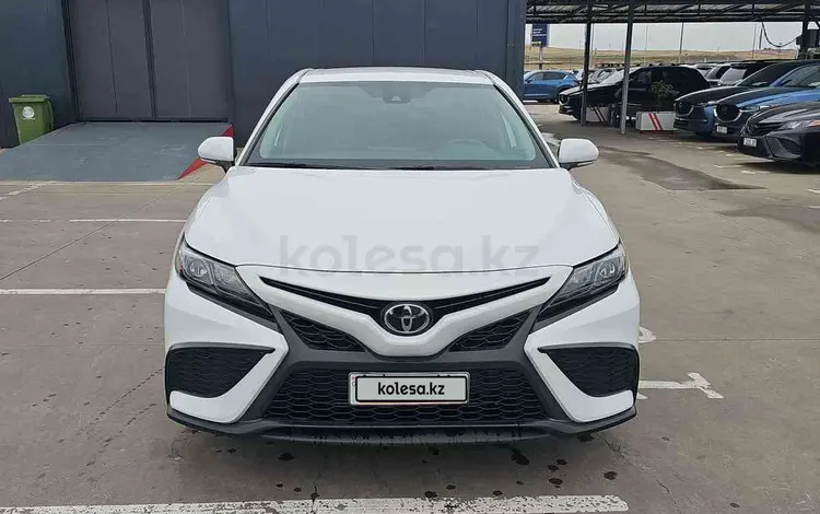 Toyota Camry 2022 годаүшін9 500 000 тг. в Алматы