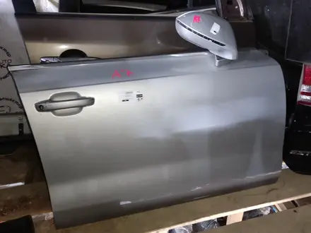 ДВЕРЬ ЗЕРКАЛО ПЕРЕДНЯЯ AUDI A7 за 100 000 тг. в Астана – фото 2