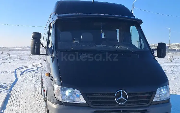 Mercedes-Benz Sprinter 2004 годаүшін6 500 000 тг. в Караганда