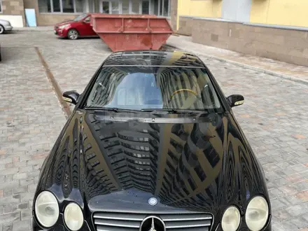 Mercedes-Benz CL 55 AMG 2001 года за 5 000 000 тг. в Алматы – фото 16