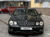 Mercedes-Benz CL 55 AMG 2001 годаүшін5 000 000 тг. в Алматы – фото 5