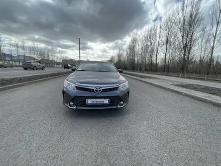 Toyota Camry 2015 года за 13 000 000 тг. в Астана