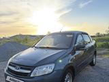 ВАЗ (Lada) Granta 2190 2014 года за 2 200 000 тг. в Павлодар – фото 2