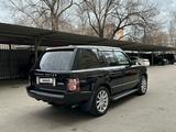 Land Rover Range Rover 2010 годаүшін10 000 000 тг. в Алматы – фото 4