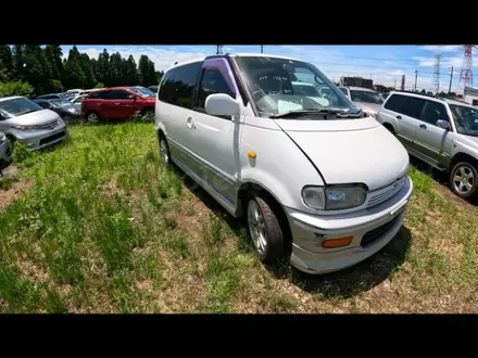 Nissan Serena C23 Серена 1996 года V-2.0 акпп из Японии по запчастям в Караганда
