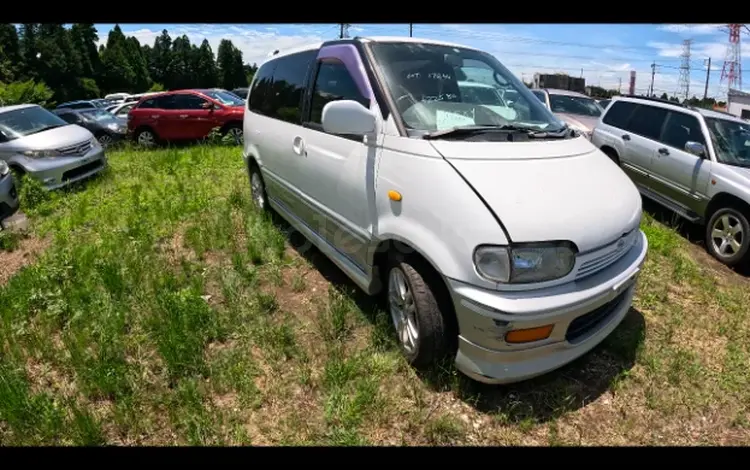 Nissan Serena C23 Серена 1996 года V-2.0 акпп из Японии по запчастям в Караганда