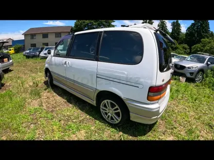 Nissan Serena C23 Серена 1996 года V-2.0 акпп из Японии по запчастям в Караганда – фото 4