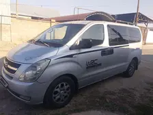 Hyundai Starex, 2008