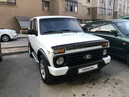 ВАЗ (Lada) 2121 (4x4) 2012 года за 2 400 000 тг. в Астана