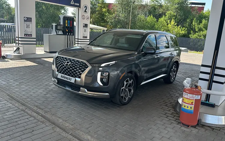 Hyundai Palisade 2021 годаүшін19 500 000 тг. в Уральск