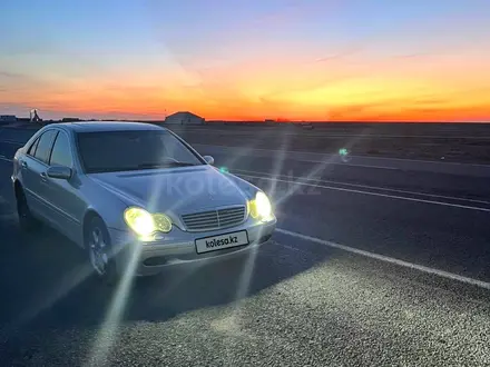 Mercedes-Benz C 320 2001 года за 4 200 000 тг. в Актау