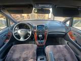 Lexus RX 300 2002 годаүшін7 500 000 тг. в Астана – фото 2
